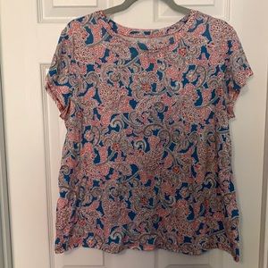 Loft t shirt vintage soft